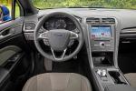 Ford Fusion Sport 2016 года